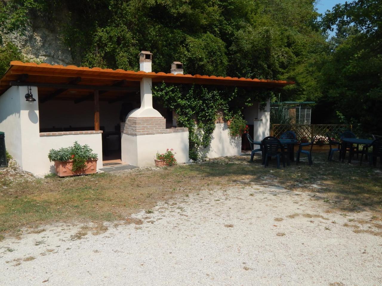 Agriturismo La Selva Rieti Exterior photo