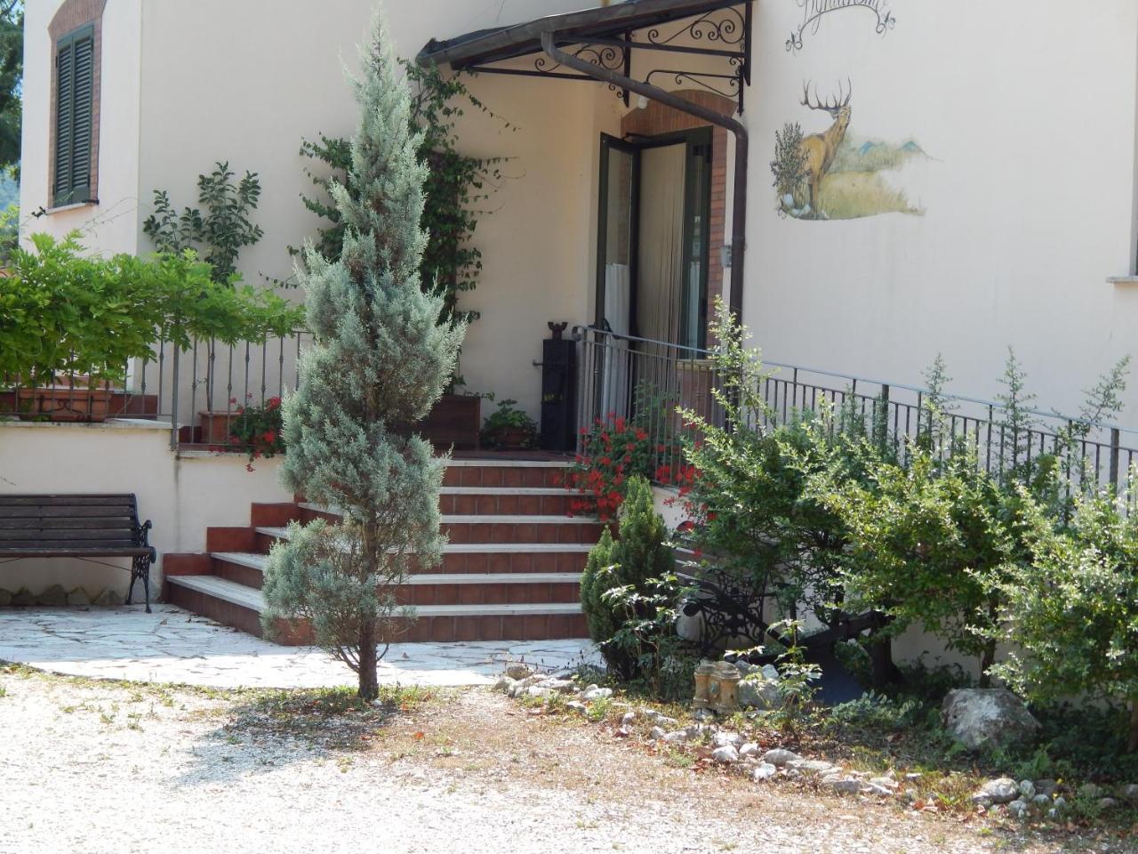 Agriturismo La Selva Rieti Exterior photo