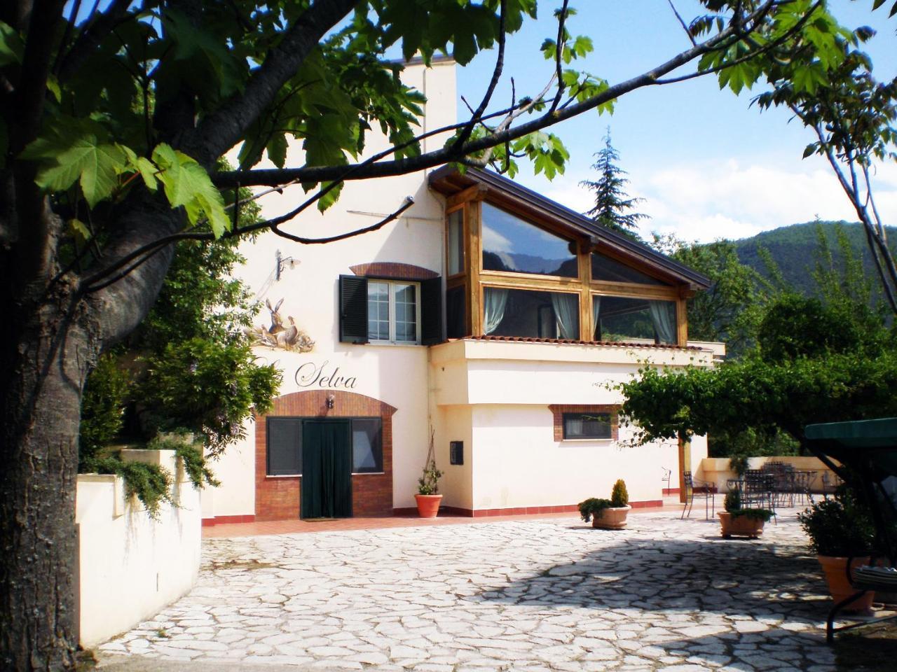Agriturismo La Selva Rieti Exterior photo
